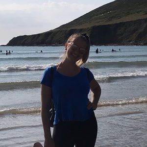 Meet your Posher, Maddy